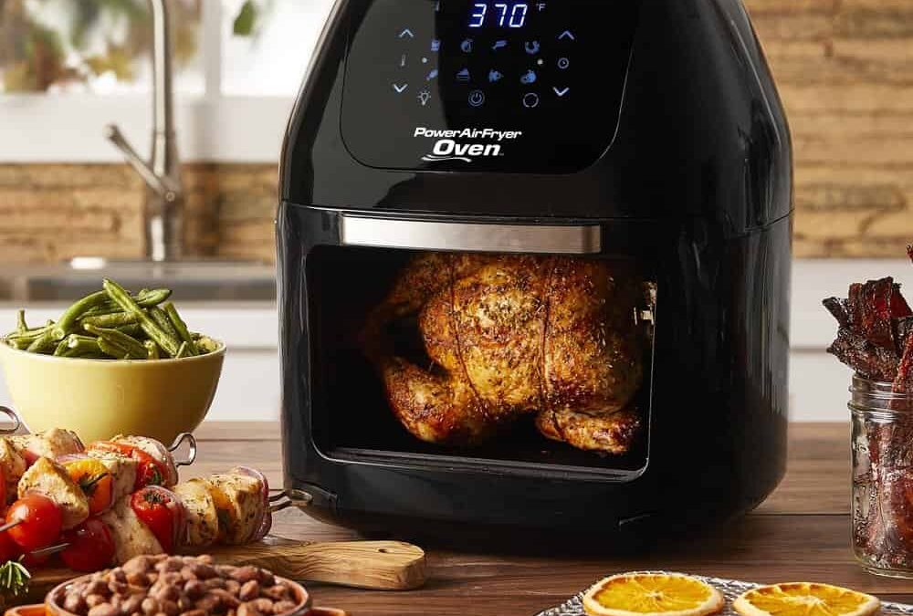 Power AirFryer Oven Giveaway