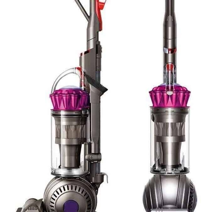 Dyson Ball Multi Floor Upright Vacuum Giveaway