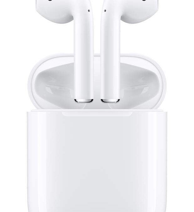 Apple AirPods with Charging Case Giveaway