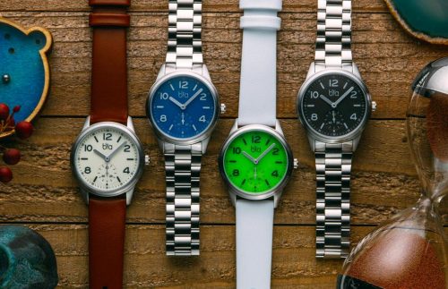 Bia Watch review collection of watches