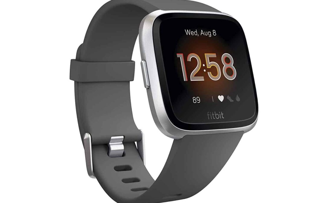 Fitbit Versa Lite Smartwatch Giveaway