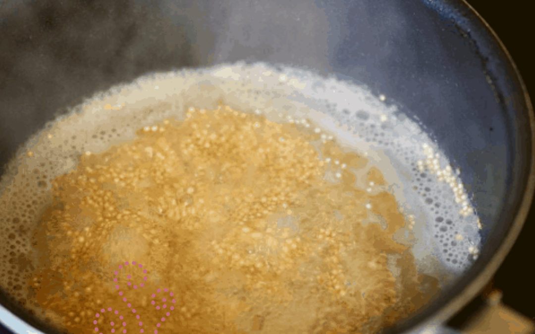 How to Cook Quinoa on the Stovetop Recipe
