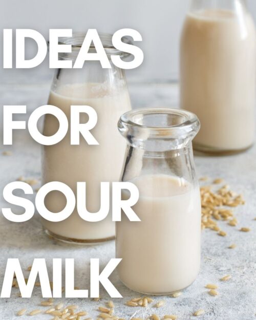 Main image of sour milk 