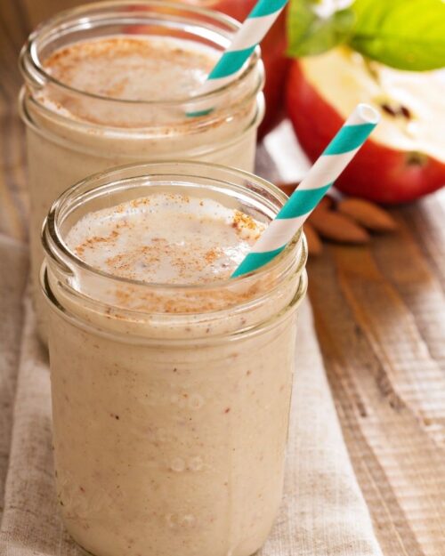 Make Extra Spices into Smoothies