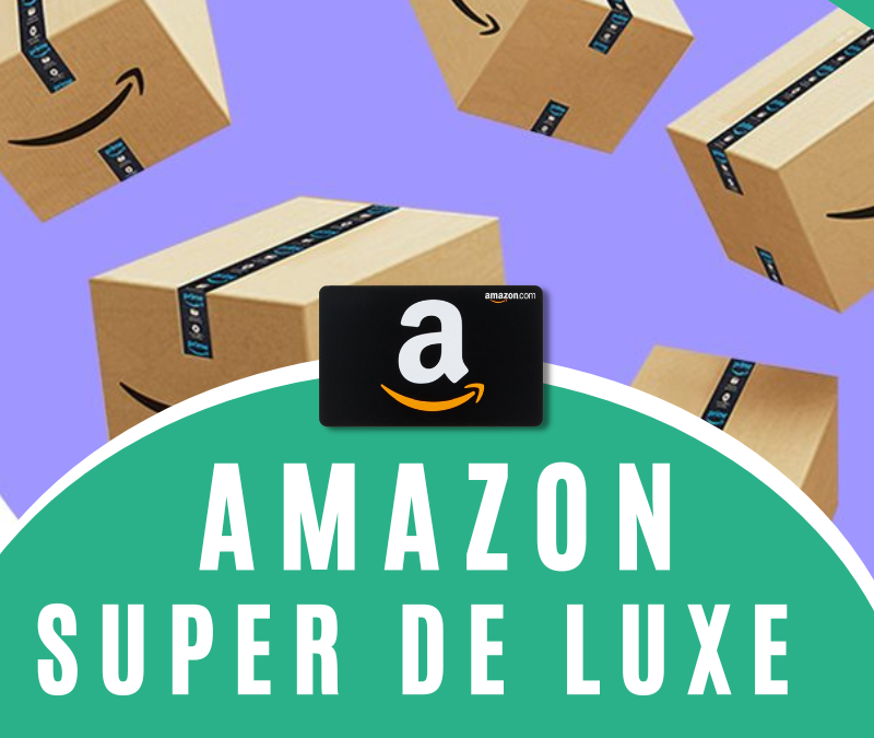 Amazon Super Deluxe Instant Win