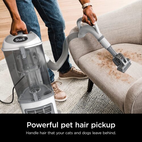 Shark Professional Upright Vacuum Giveaway 