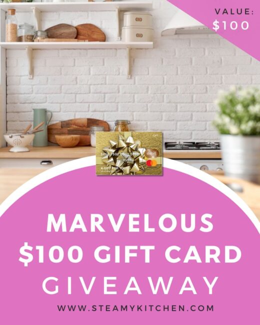 marvelous mastercard $100 gift card giveaway