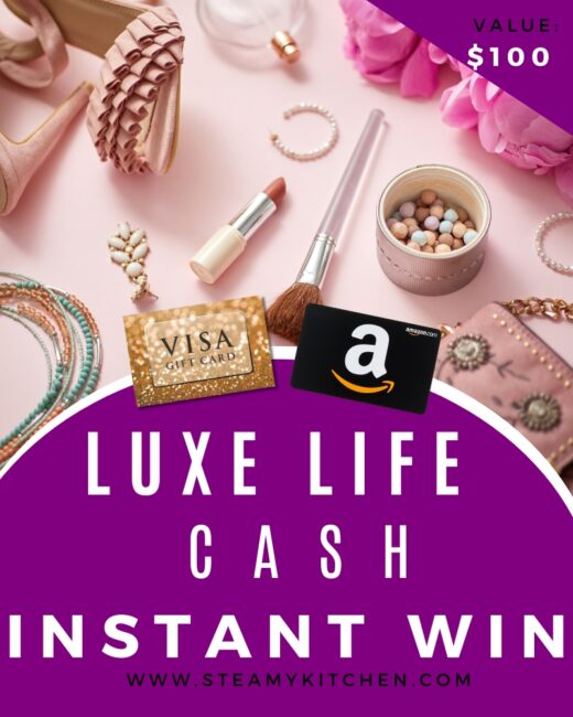 Luxe Life Cash Instant Win