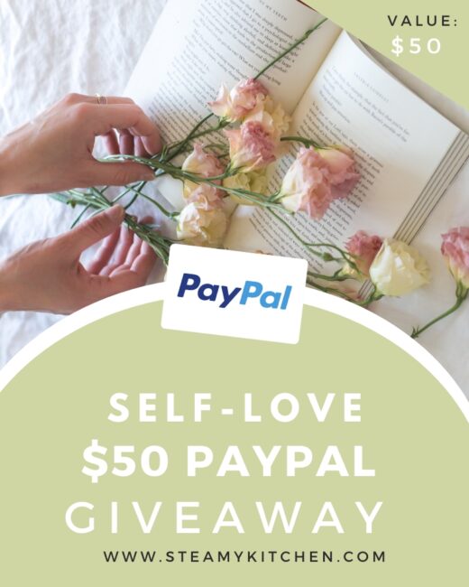 Self Love $50 PayPal Gift Card Giveaway
