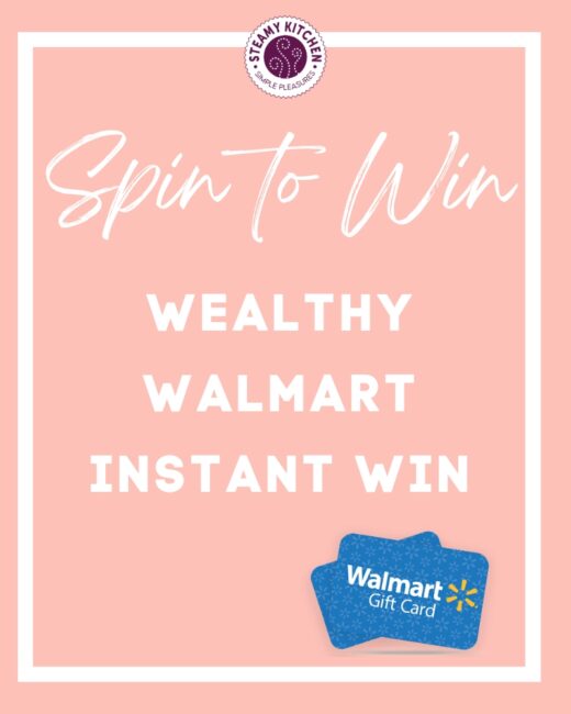 wealthy walmart $10 gift cards instant win spin to win